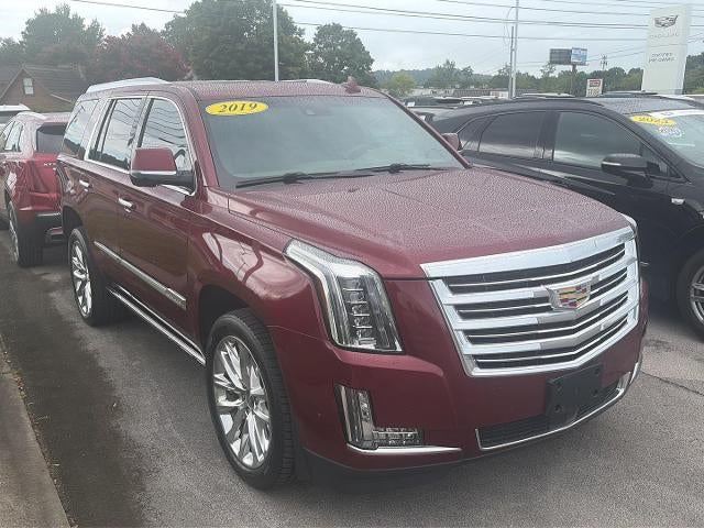 2019 Cadillac Escalade 4WD Platinum
