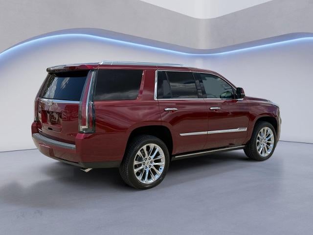 2019 Cadillac Escalade 4WD Platinum