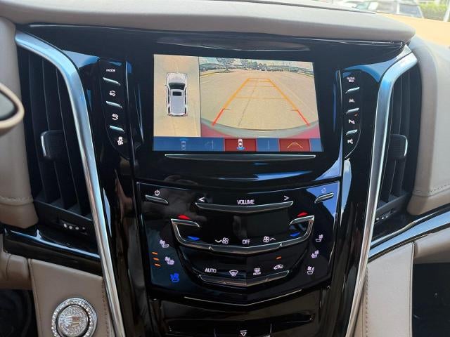 2019 Cadillac Escalade 4WD Platinum