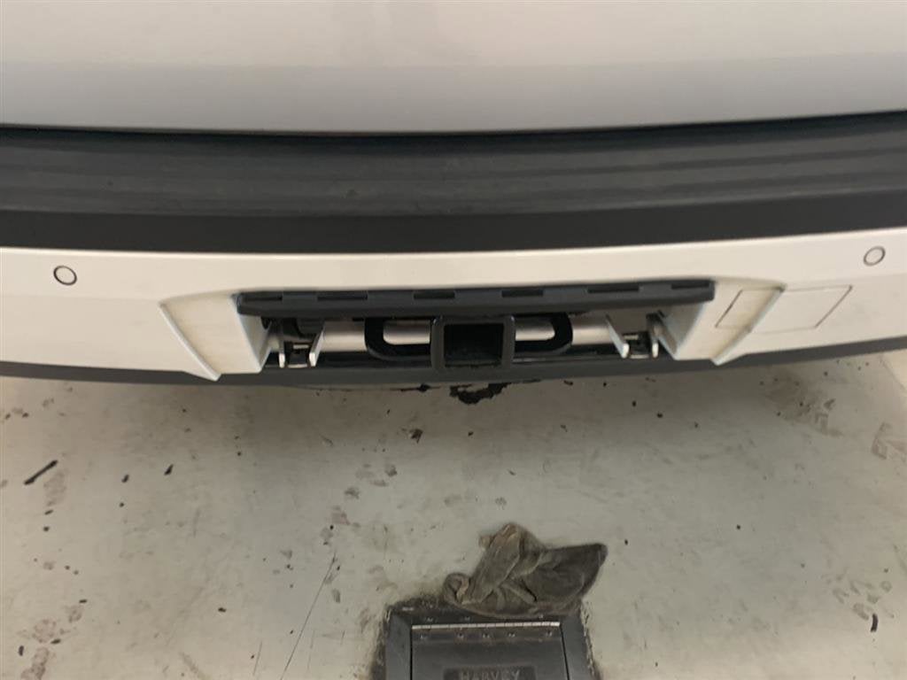 2018 Cadillac Escalade Base