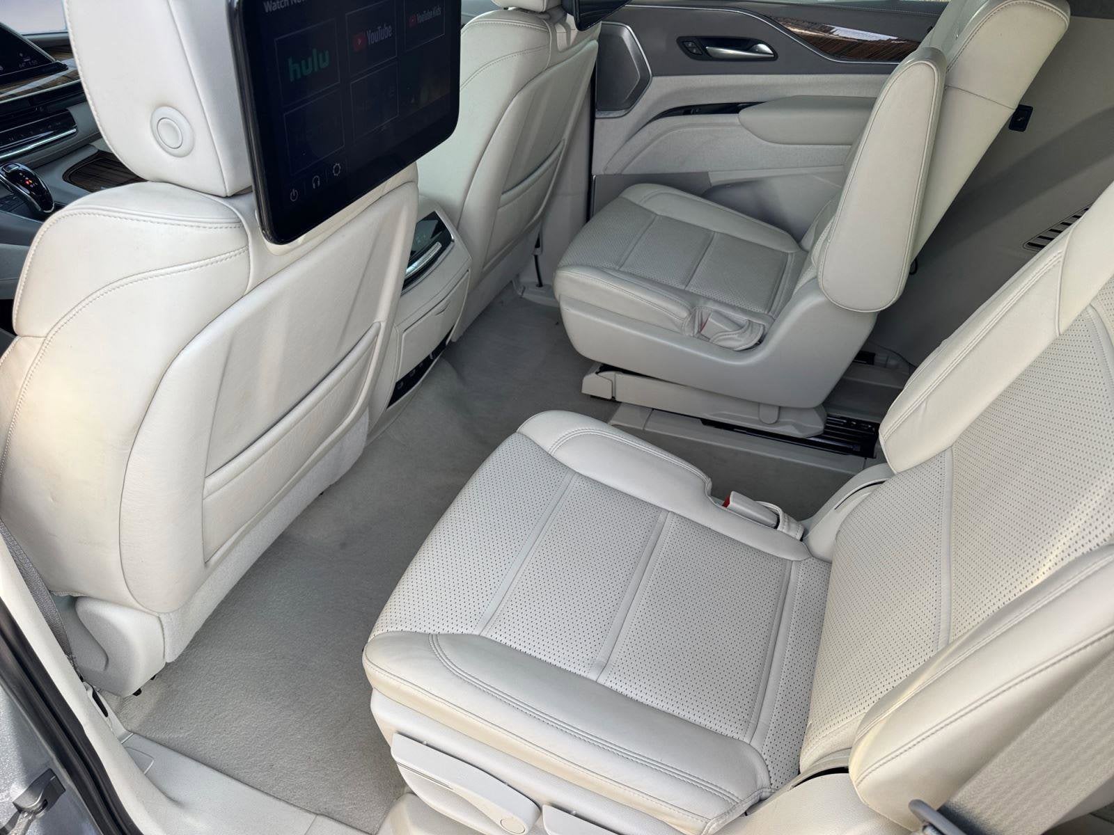 2022 Cadillac Escalade Base