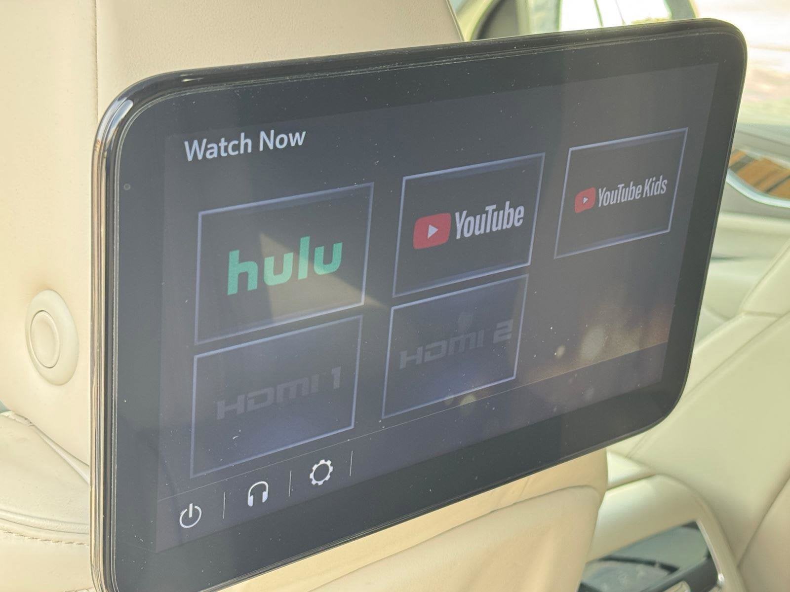 2022 Cadillac Escalade Base