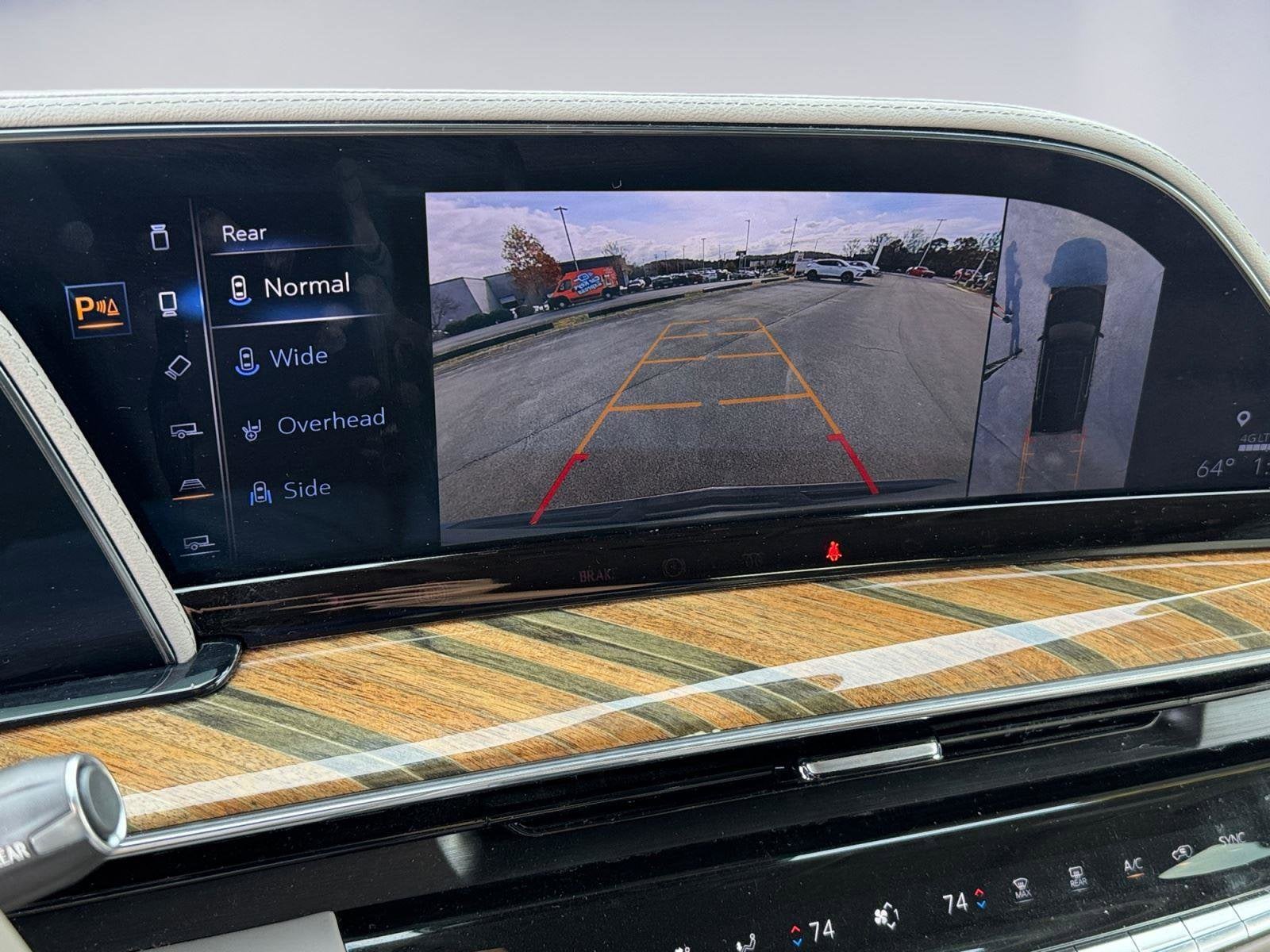 2022 Cadillac Escalade Base