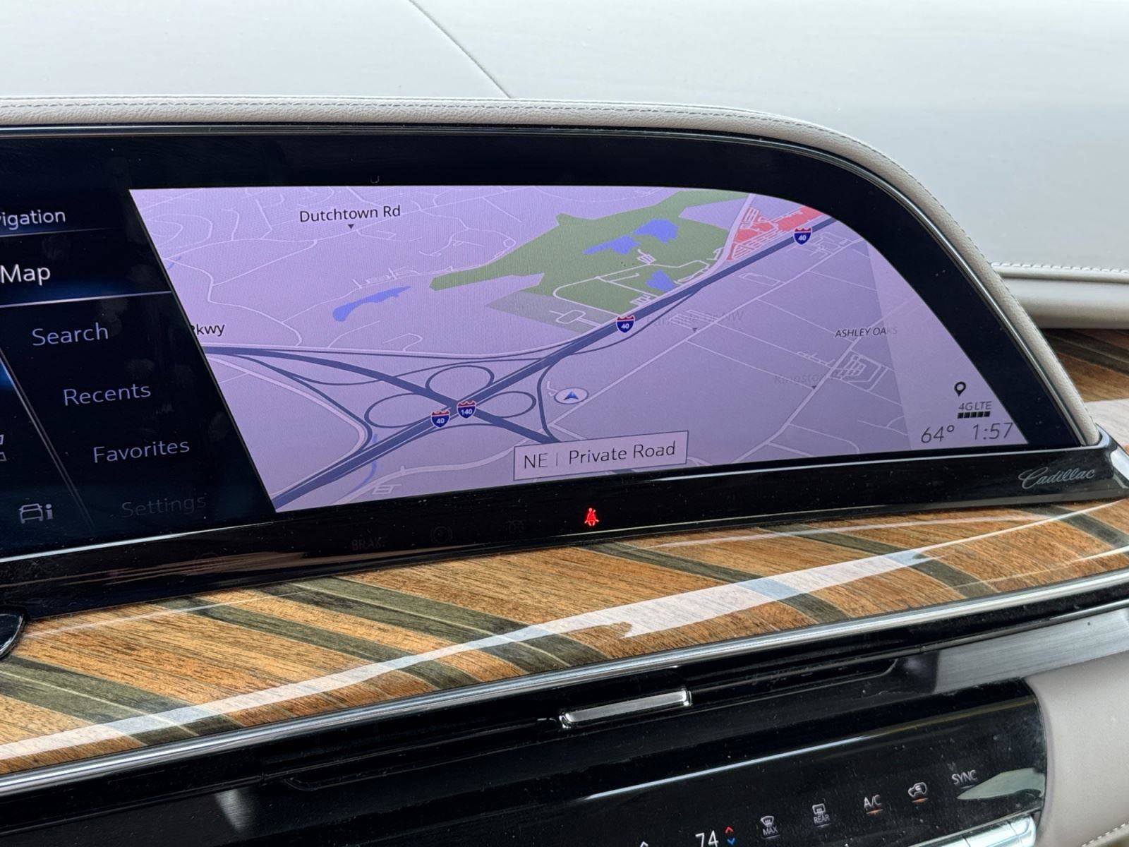 2022 Cadillac Escalade Base