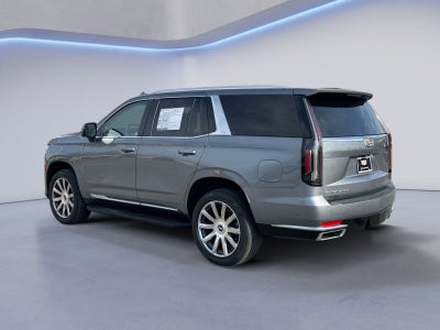 2022 Cadillac Escalade Base