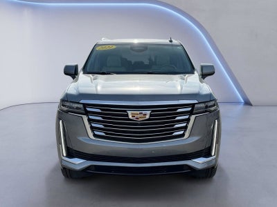 2022 Cadillac Escalade Base