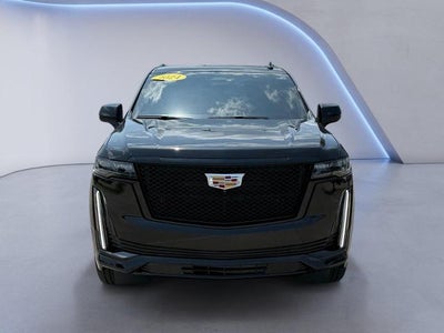 2024 Cadillac Escalade 4WD Sport