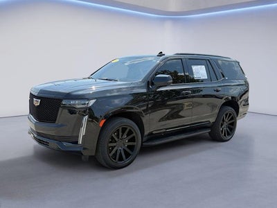 2024 Cadillac Escalade 4WD Sport