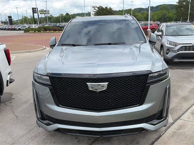 2024 Cadillac Escalade Base