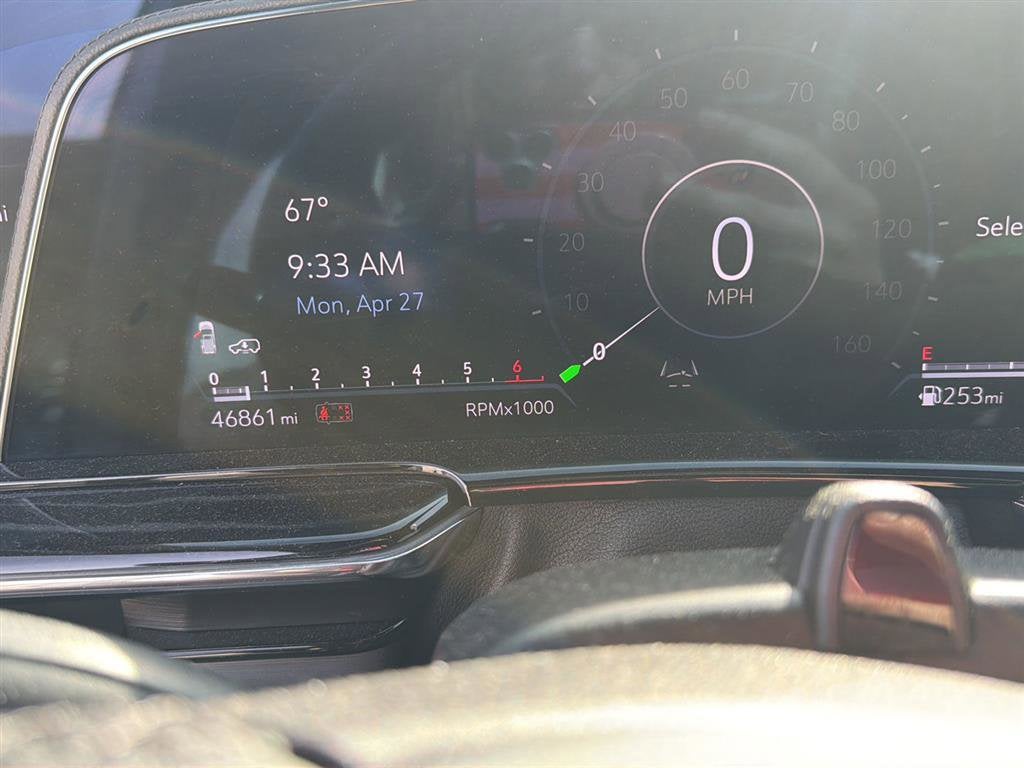 2024 Cadillac Escalade Base