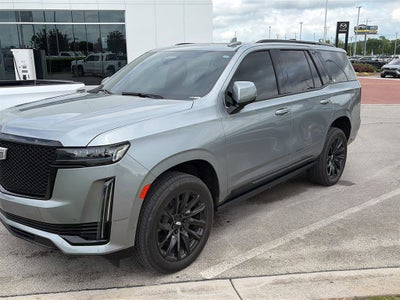 2024 Cadillac Escalade Base