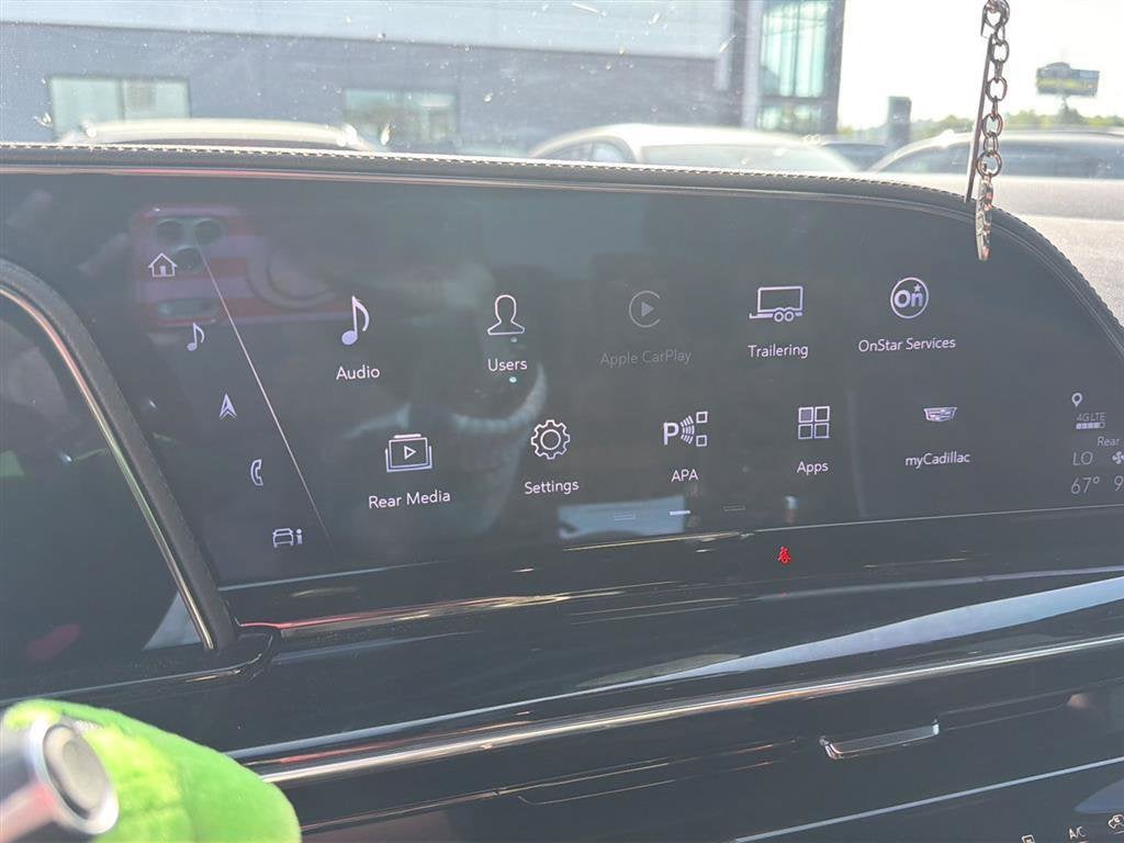 2024 Cadillac Escalade Base