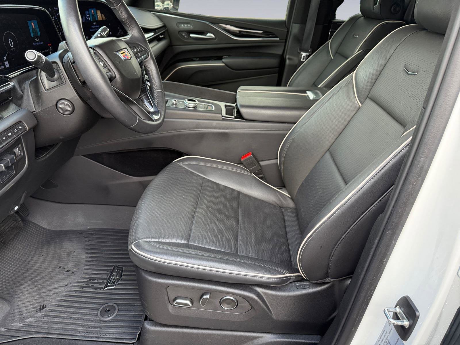 2024 Cadillac Escalade Base