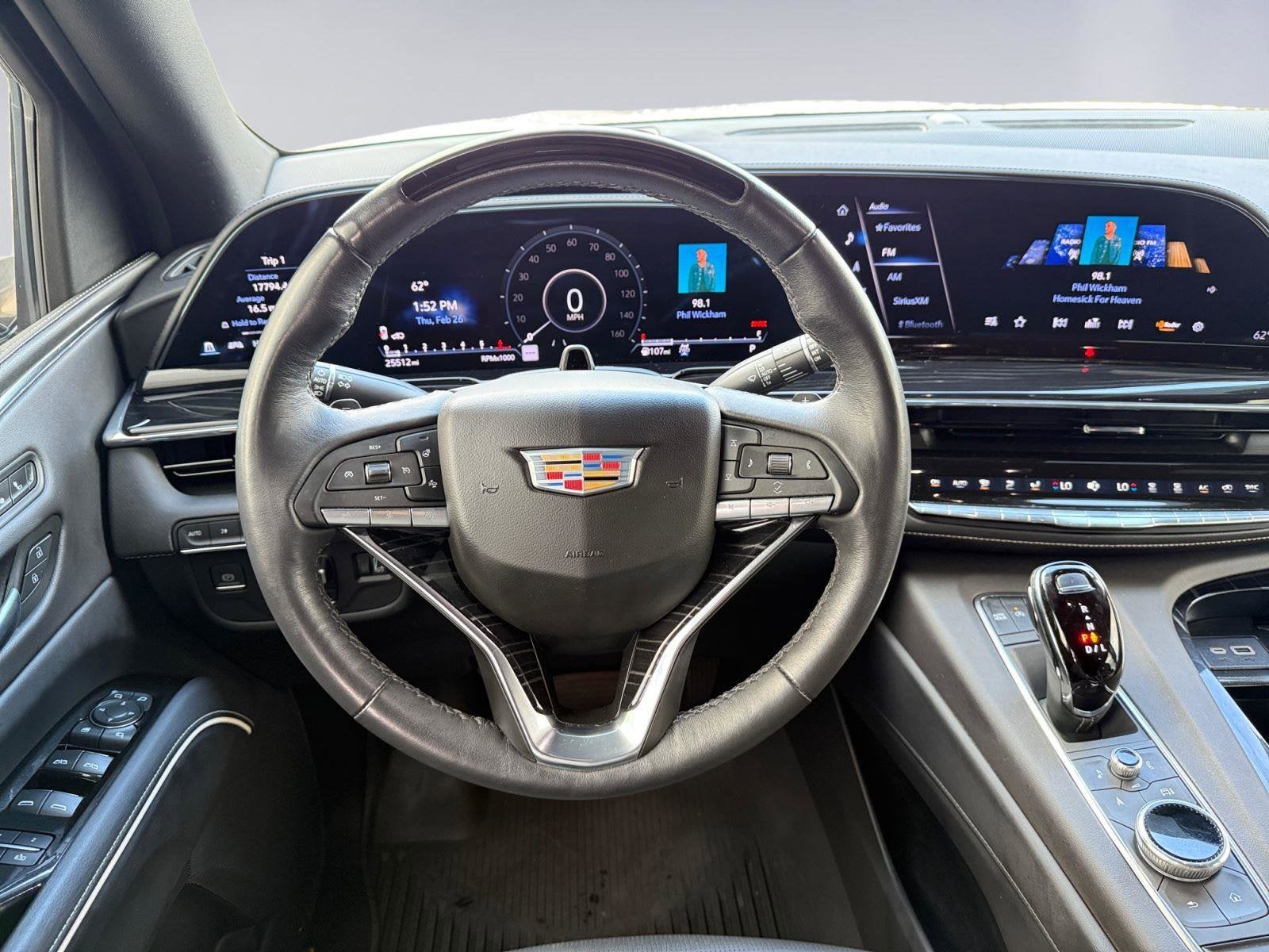 2024 Cadillac Escalade Base