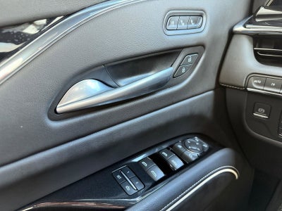 2024 Cadillac Escalade Base