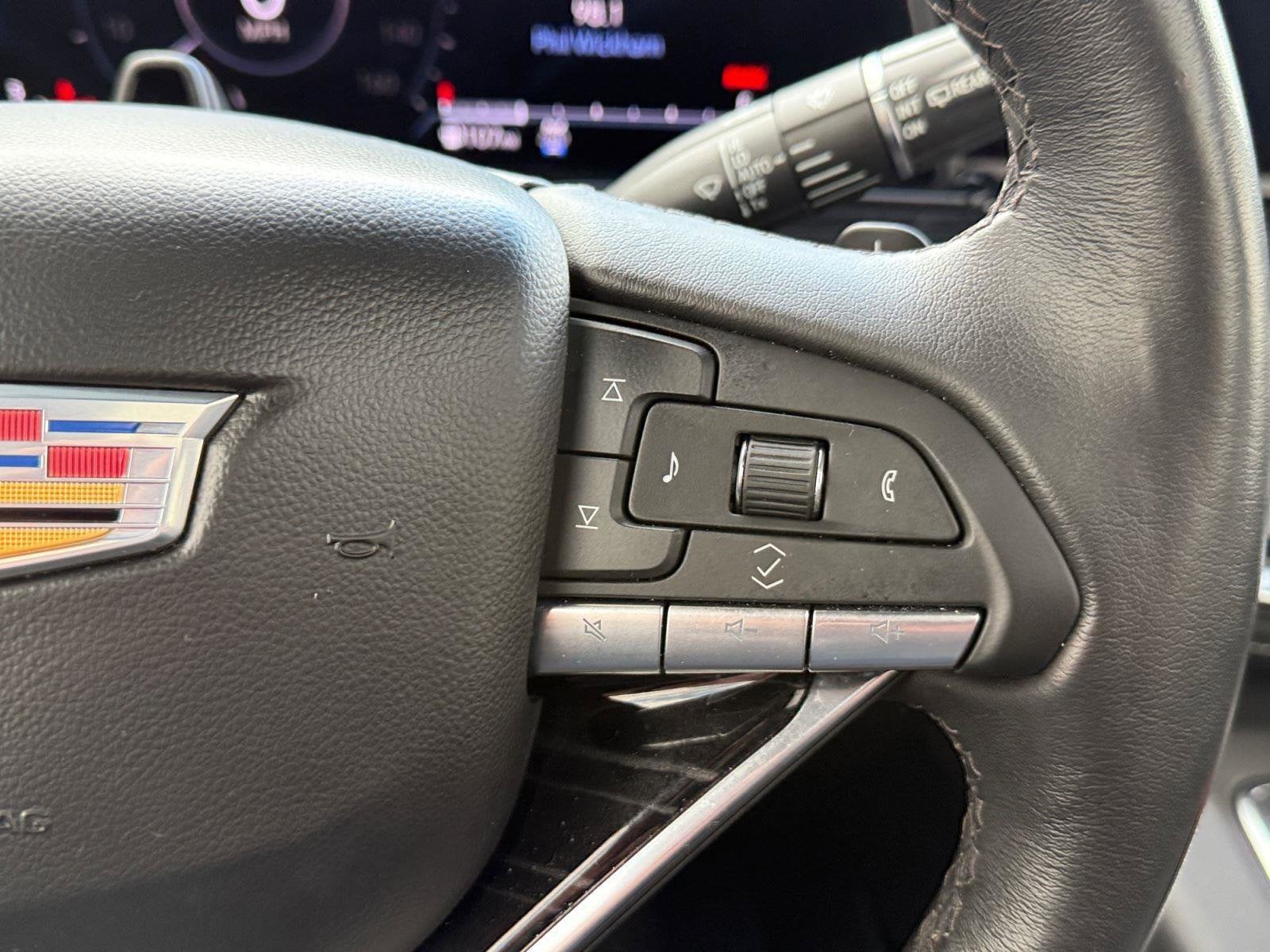 2024 Cadillac Escalade Base