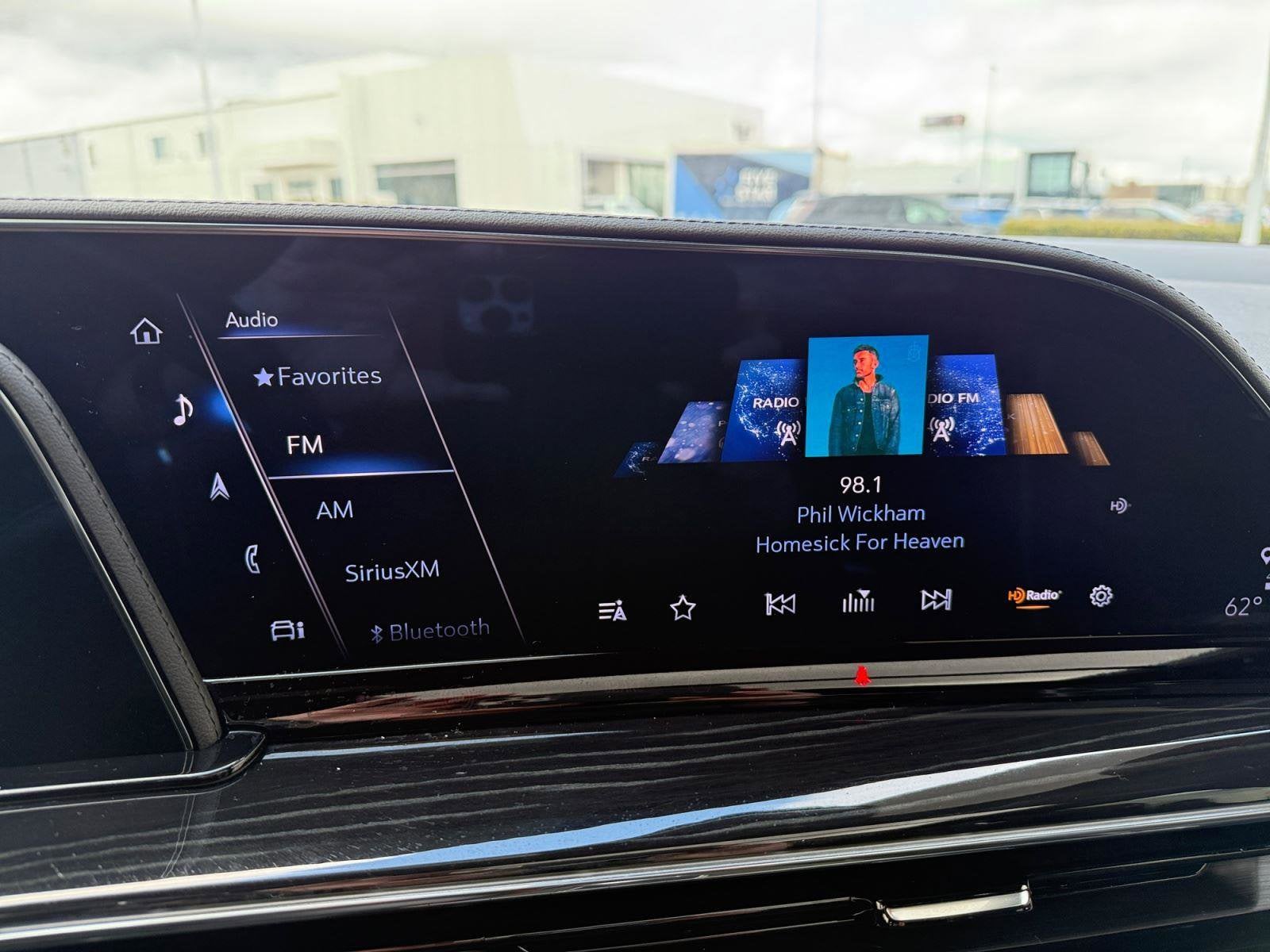 2024 Cadillac Escalade Base