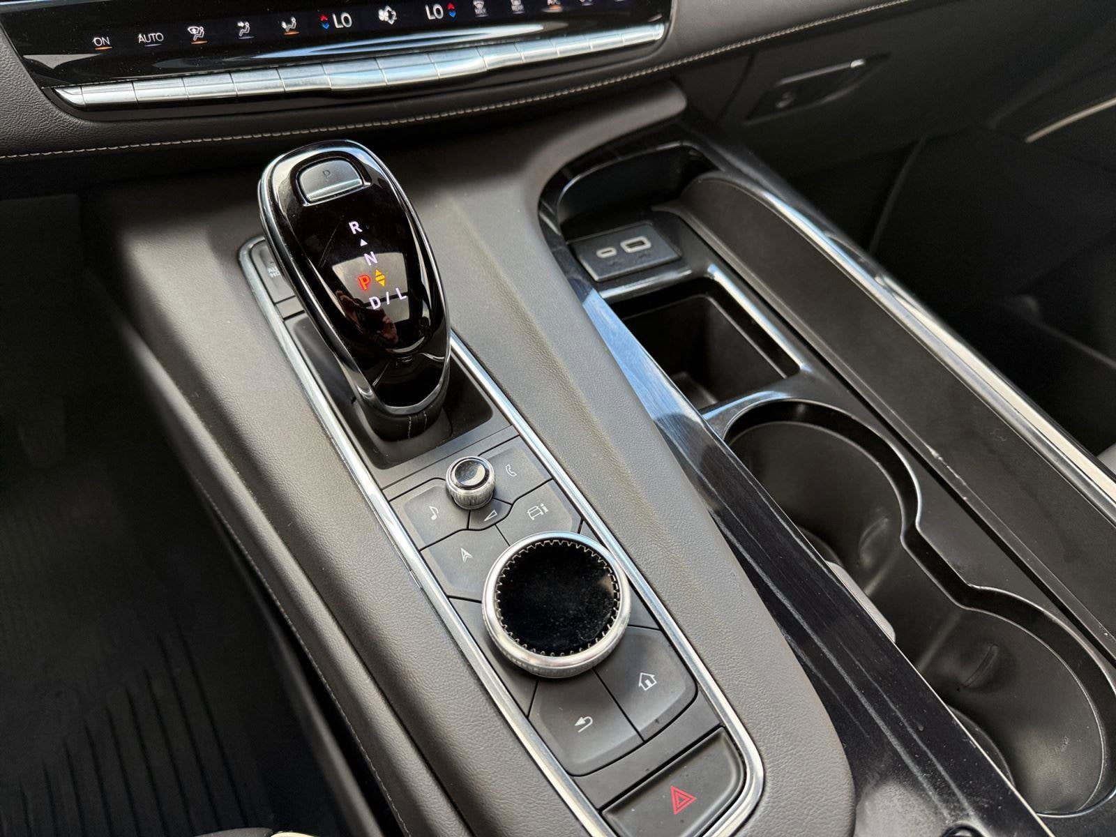 2024 Cadillac Escalade Base