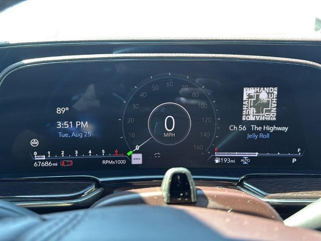 2023 Cadillac Escalade 4WD Sport Platinum
