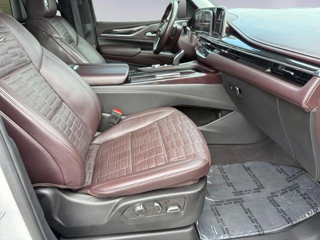 2023 Cadillac Escalade 4WD Sport Platinum