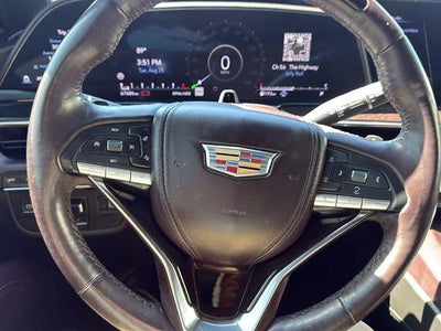 2023 Cadillac Escalade 4WD Sport Platinum