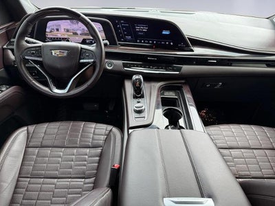 2023 Cadillac Escalade 4WD Sport Platinum