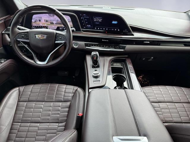 2023 Cadillac Escalade 4WD Sport Platinum