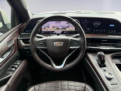 2023 Cadillac Escalade 4WD Sport Platinum