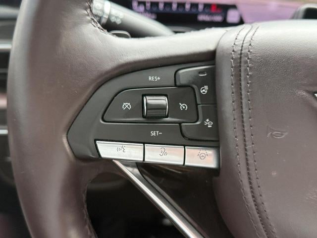 2023 Cadillac Escalade 4WD Sport Platinum