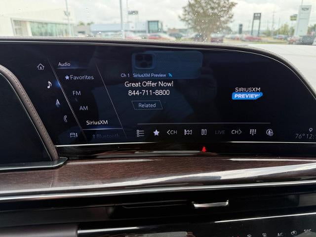 2023 Cadillac Escalade 4WD Sport Platinum