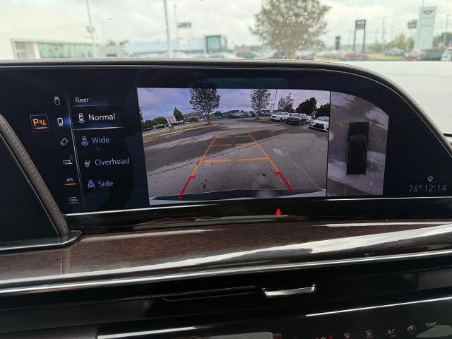 2023 Cadillac Escalade 4WD Sport Platinum