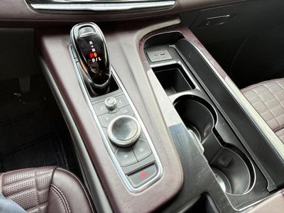 2023 Cadillac Escalade 4WD Sport Platinum