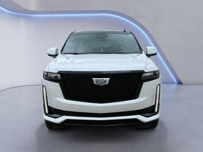 2024 Cadillac Escalade 4WD Sport Platinum