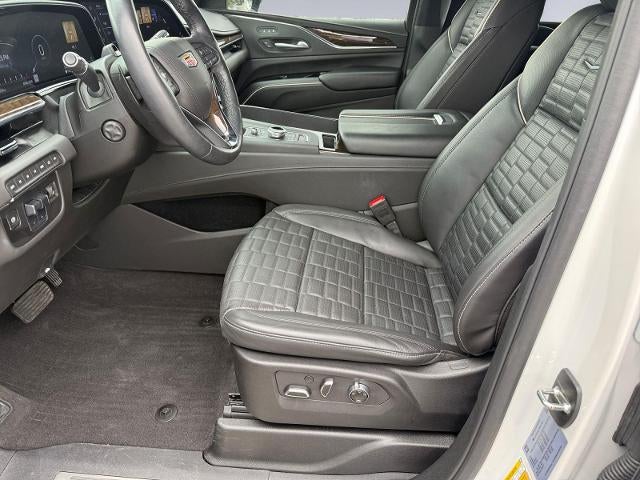 2024 Cadillac Escalade 4WD Sport Platinum