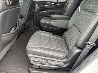 2024 Cadillac Escalade 4WD Sport Platinum