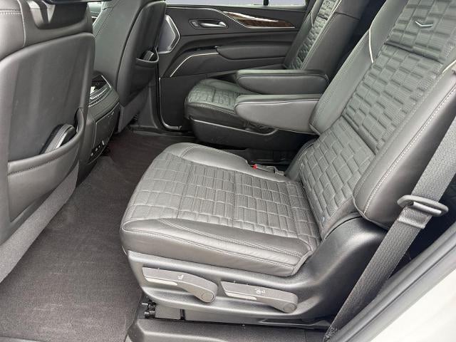 2024 Cadillac Escalade 4WD Sport Platinum