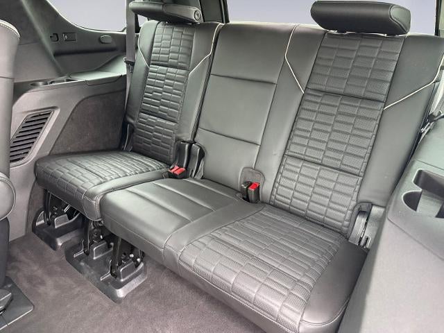 2024 Cadillac Escalade 4WD Sport Platinum