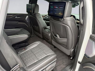 2024 Cadillac Escalade 4WD Sport Platinum