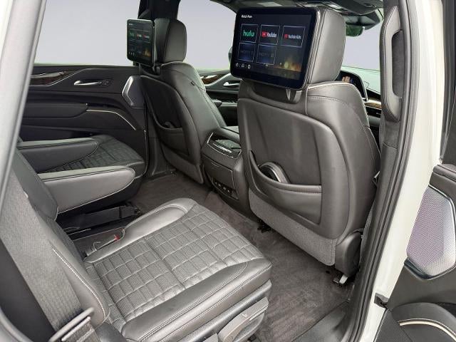 2024 Cadillac Escalade 4WD Sport Platinum
