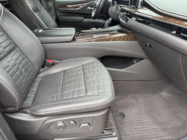 2024 Cadillac Escalade 4WD Sport Platinum
