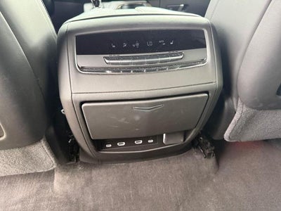 2024 Cadillac Escalade 4WD Sport Platinum