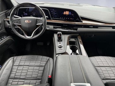 2024 Cadillac Escalade 4WD Sport Platinum