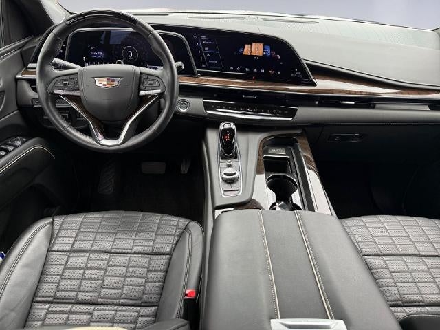 2024 Cadillac Escalade 4WD Sport Platinum