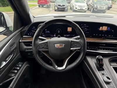 2024 Cadillac Escalade 4WD Sport Platinum
