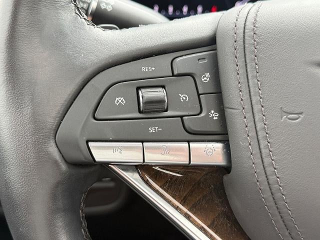 2024 Cadillac Escalade 4WD Sport Platinum