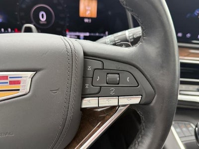 2024 Cadillac Escalade 4WD Sport Platinum