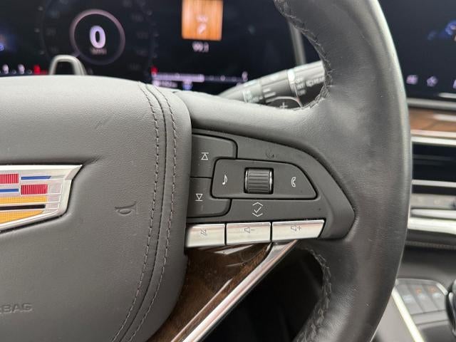 2024 Cadillac Escalade 4WD Sport Platinum