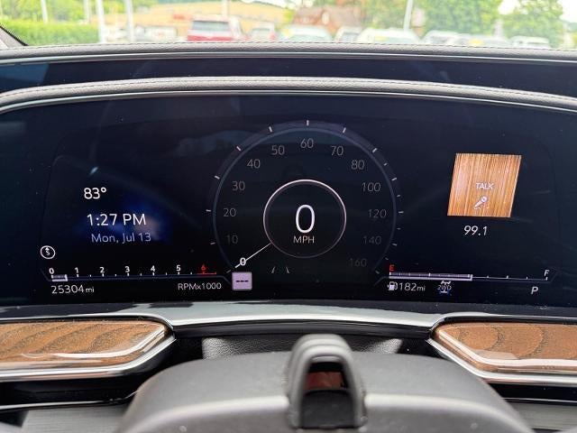 2024 Cadillac Escalade 4WD Sport Platinum