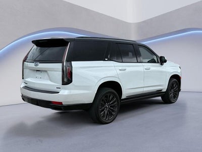 2024 Cadillac Escalade 4WD Sport Platinum