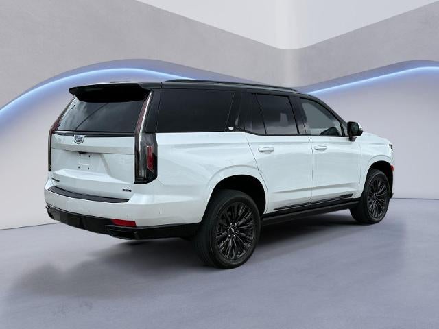 2024 Cadillac Escalade 4WD Sport Platinum
